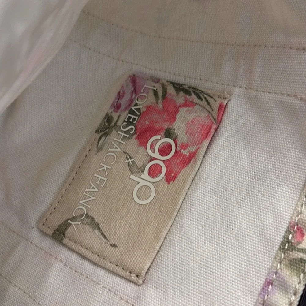 Loveshackfancy x Gap collab crossbody bag - Picture 3 of 3